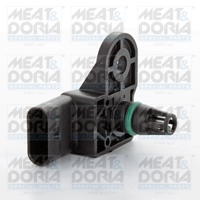 Sensor, boost pressure